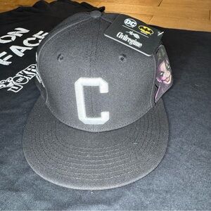 Civil LA‎ x Batman - The Joker Civil Fitted Cap Size 7 3/8